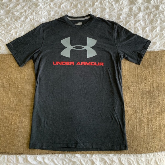 Under Armour Men’s Medium T-Shirt - Picture 3 of 9